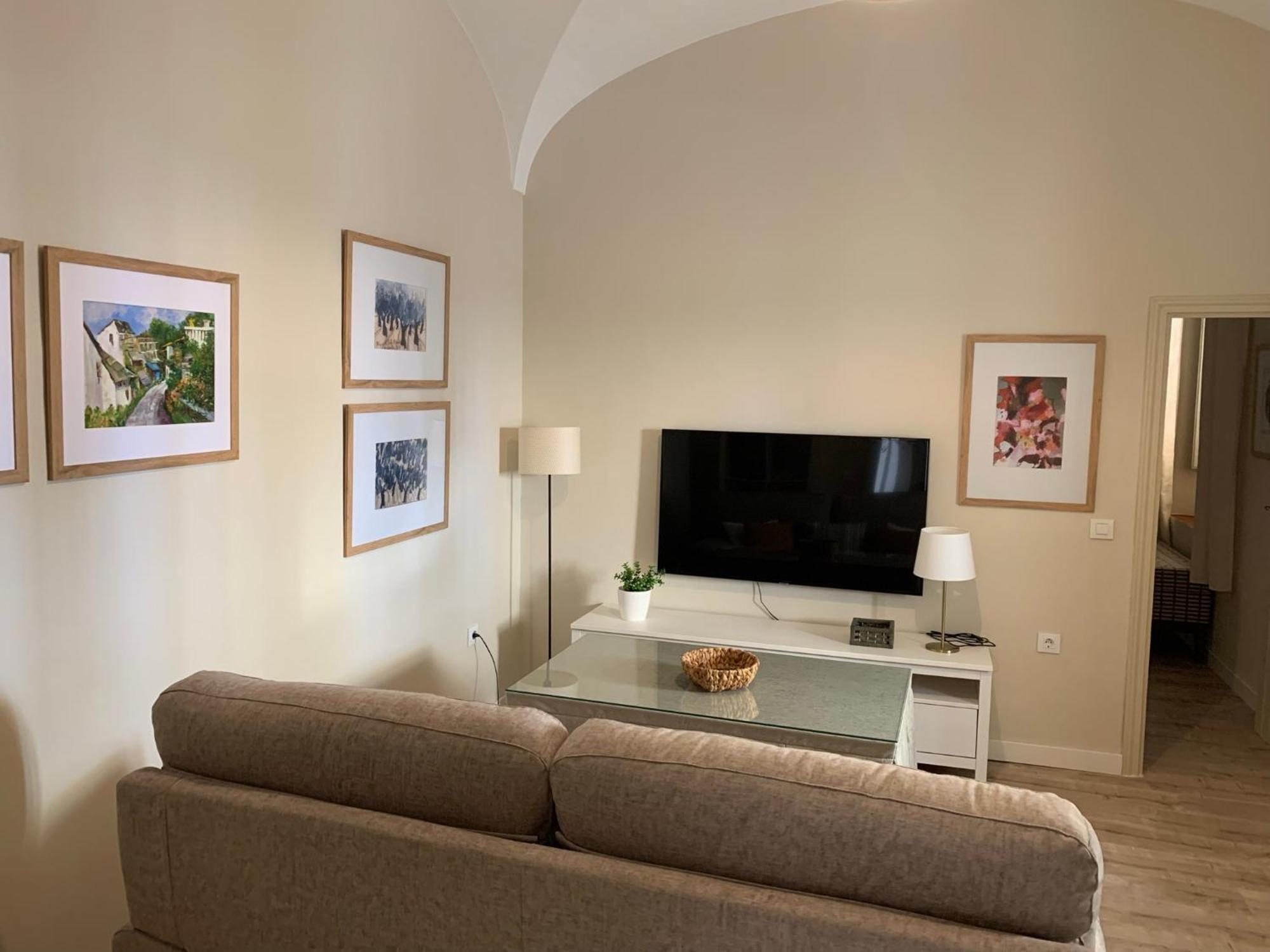 Apartamentos San Jose Zafra Exterior foto