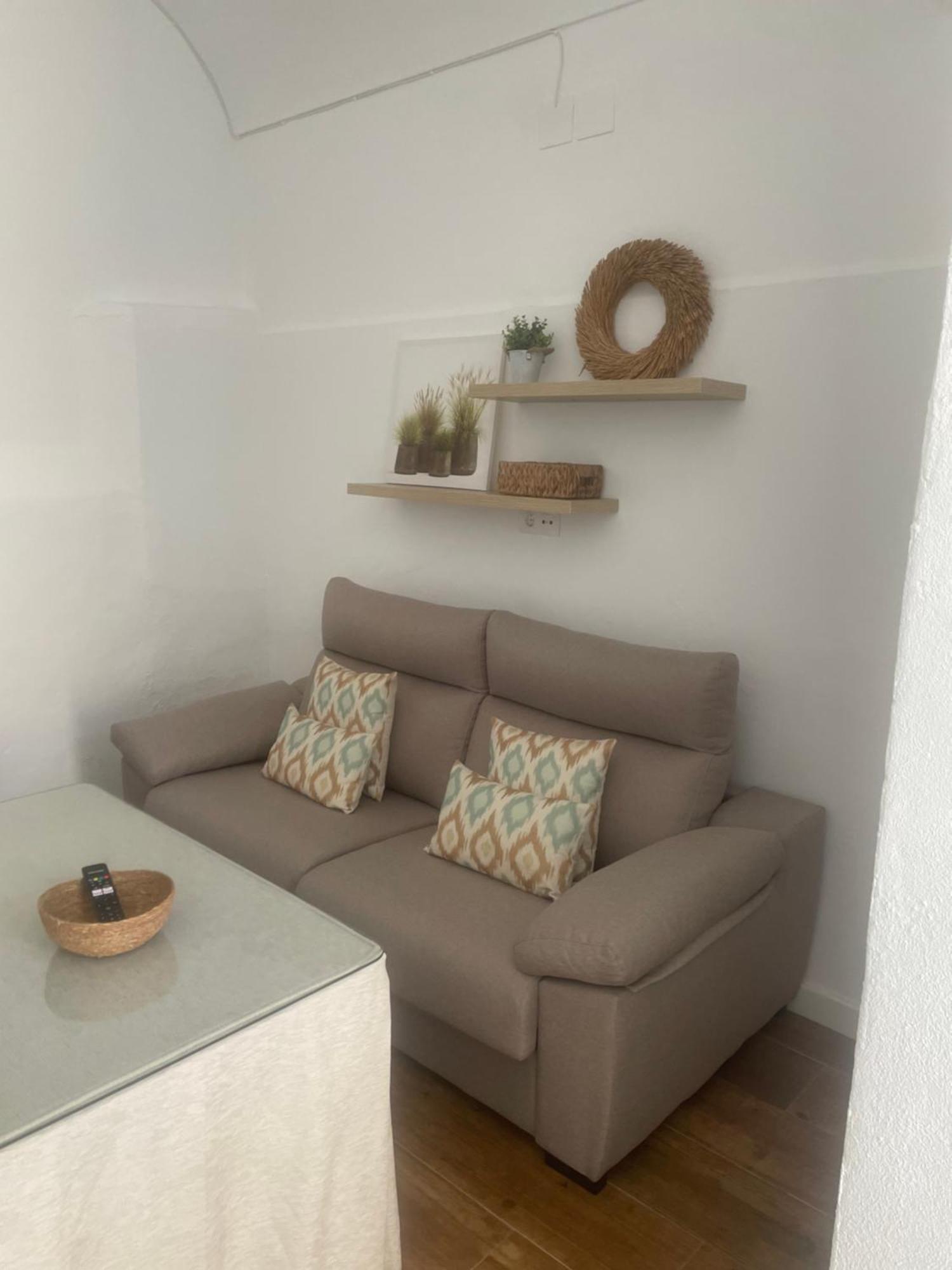 Apartamentos San Jose Zafra Exterior foto
