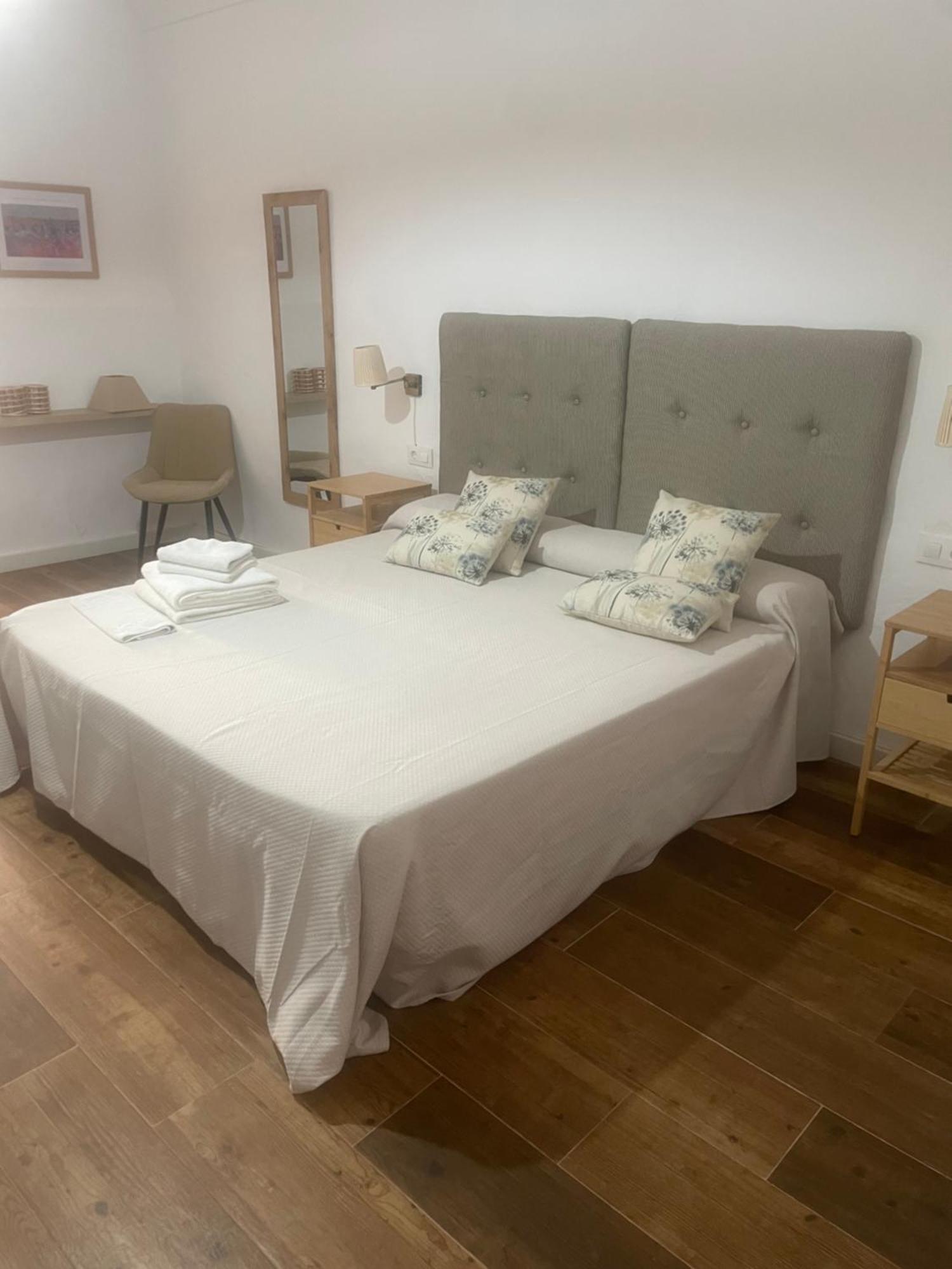 Apartamentos San Jose Zafra Exterior foto